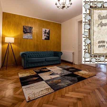 Rendez-Vous Apartment Сігішоара Екстер'єр фото