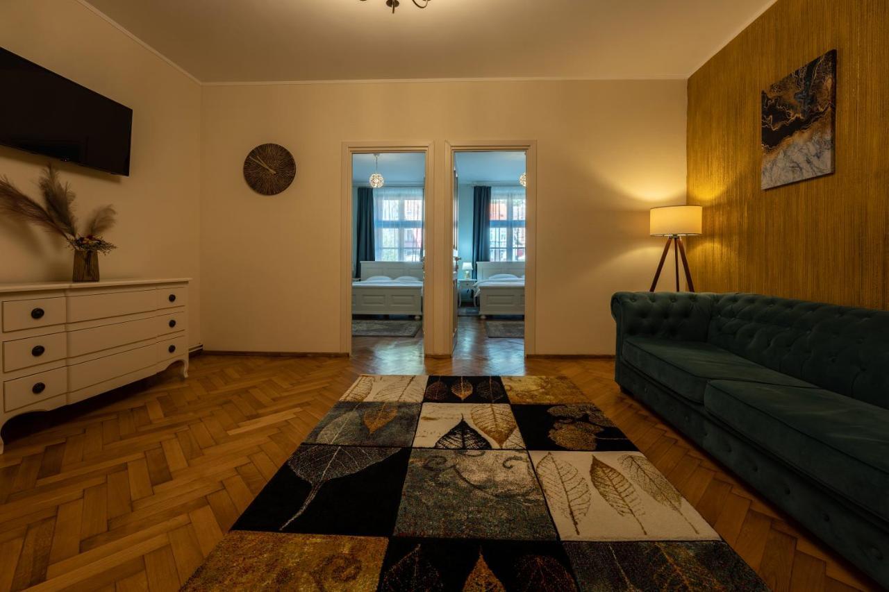 Rendez-Vous Apartment Сігішоара Екстер'єр фото