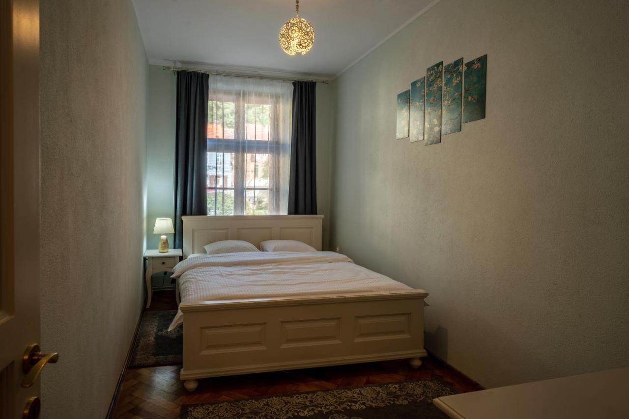 Rendez-Vous Apartment Сігішоара Екстер'єр фото