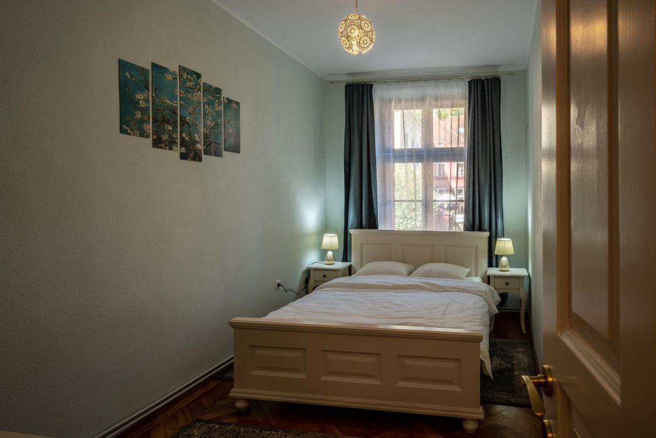 Rendez-Vous Apartment Сігішоара Екстер'єр фото